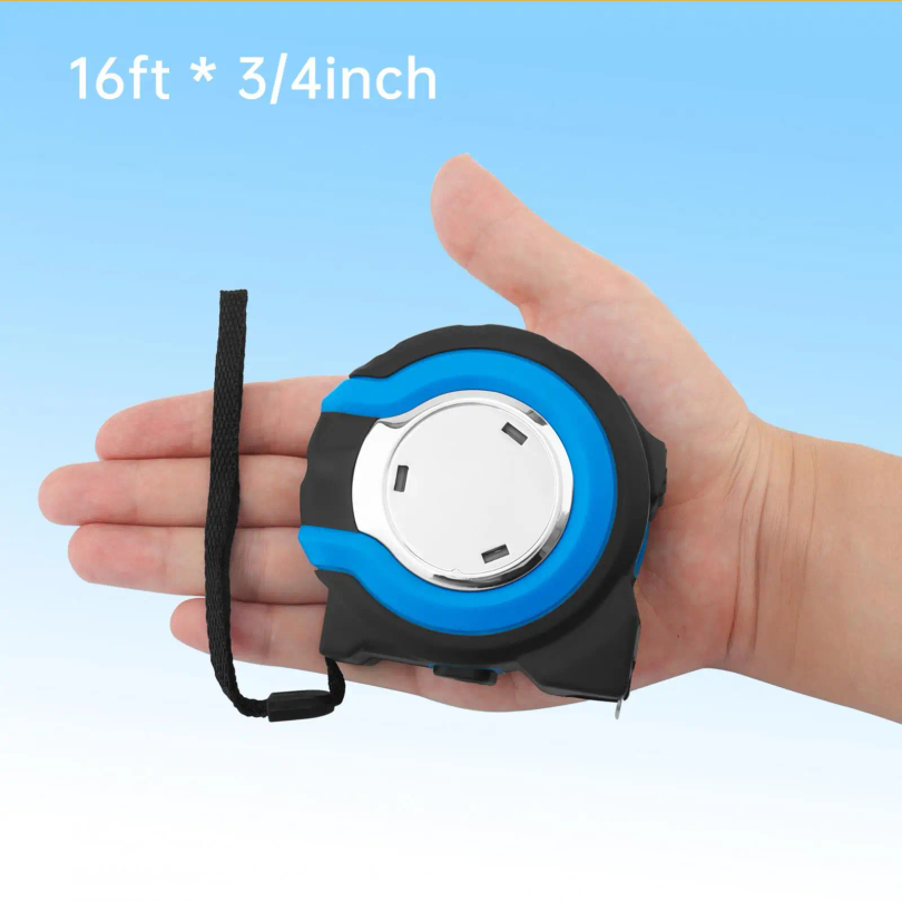 Tape Measure - Рулетка с разметкой в дюймах (1/8