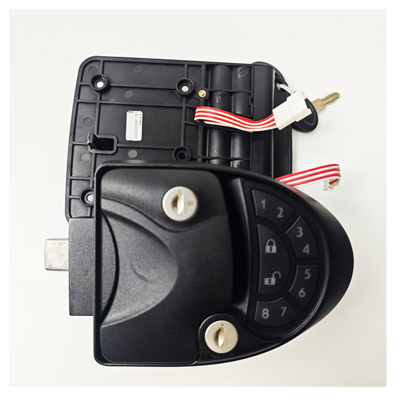 Door Lock - Дверной кодовый замок с дистанционным управлением
