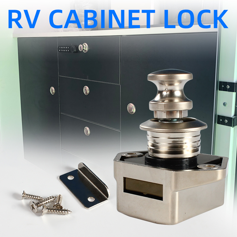 Door Lock - Замок-защелка TYTXRV для автодомов и лодок,
