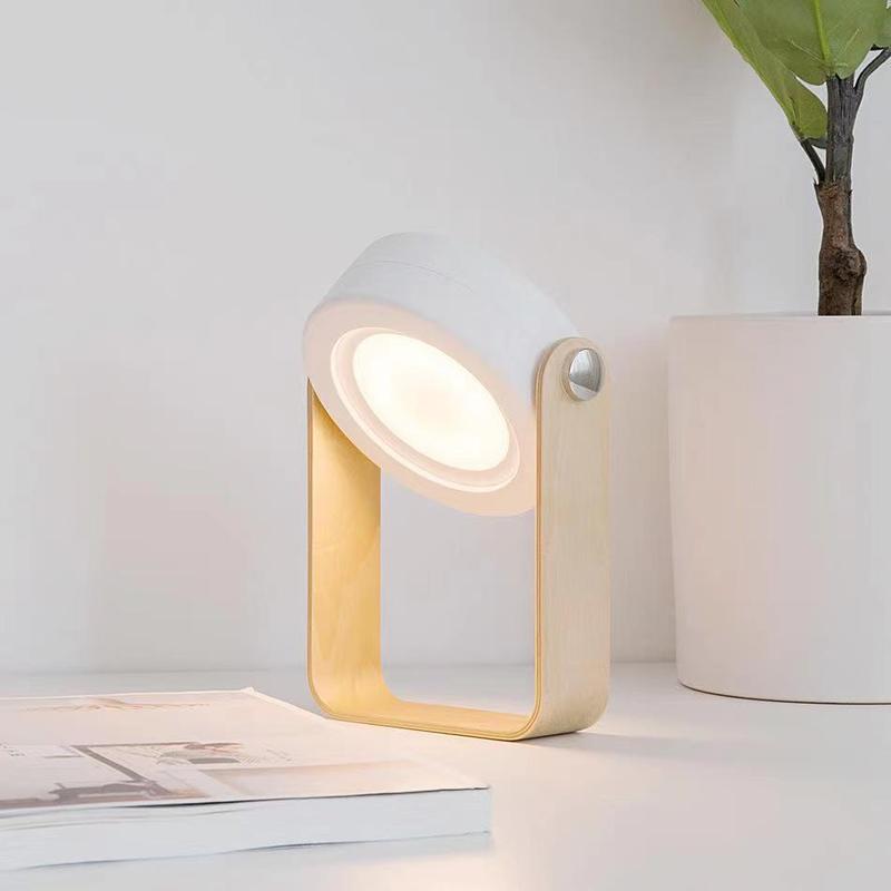 Light Switch - Складной ночник ShinyYing, USB-лампа с возможностью