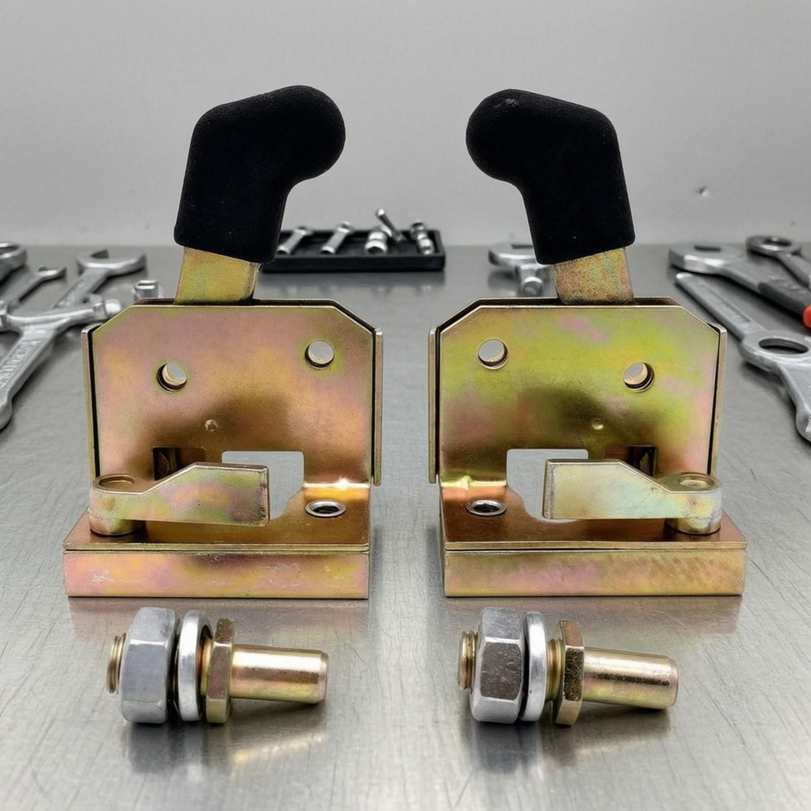 Door Lock - Механический дверной замок 502-стиля, устойчивый к