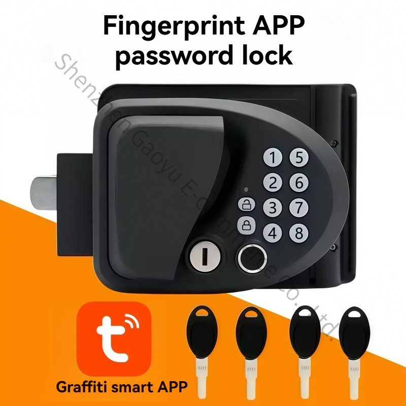 Door Lock - Замок для двери автодома, замок с
