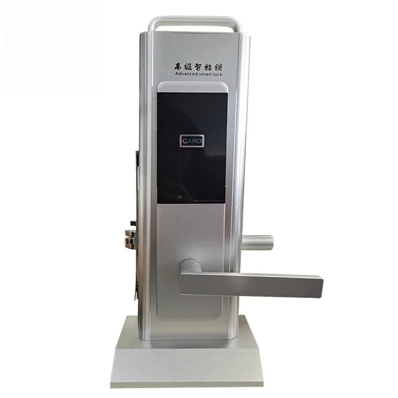 Door Lock - Умный электронный Wi-Fi замок для дома,