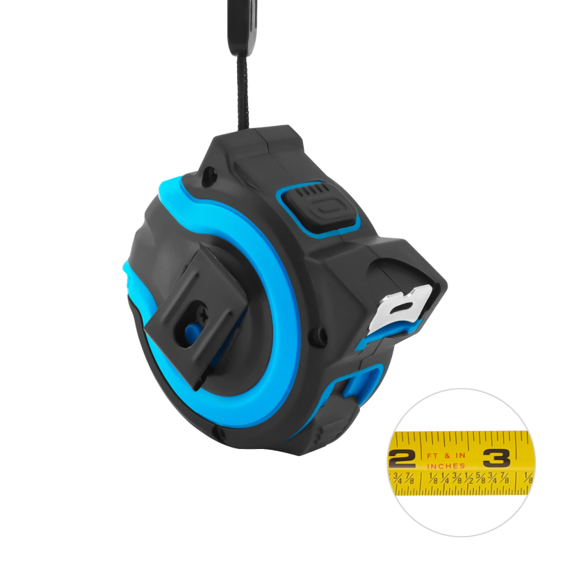 Рулетка с разметкой в дюймах ( – обзор и цена Tape Measure