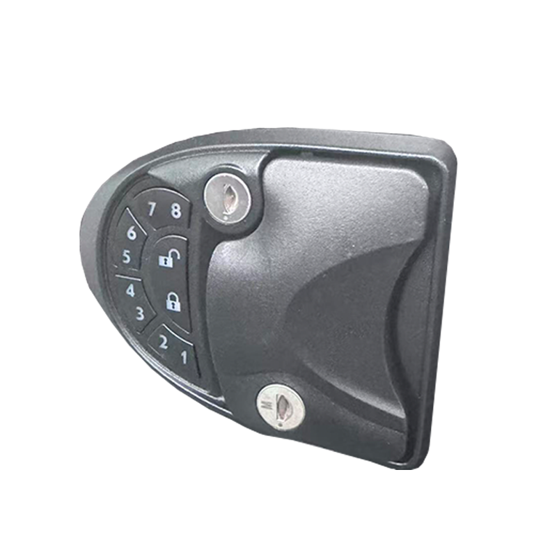 Дверной кодовый замок с дистан – обзор и цена Door Lock