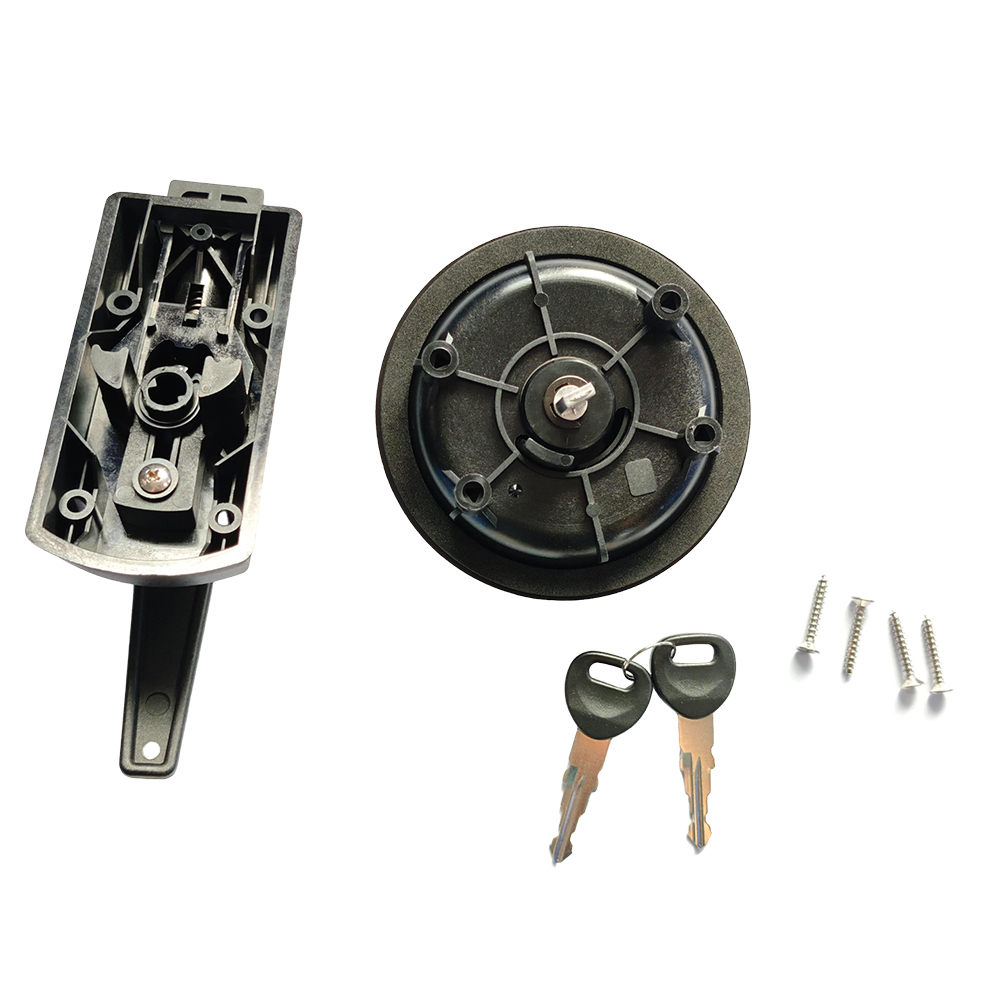 Дверной замок для автофургона, – обзор и цена Door Lock