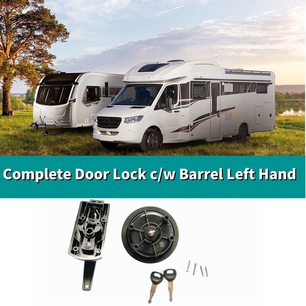 Дверной замок для автофургона, – обзор и цена Door Lock