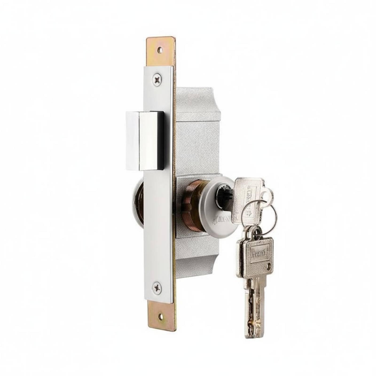 Врезной замок для витринных дв – обзор и цена Door Lock