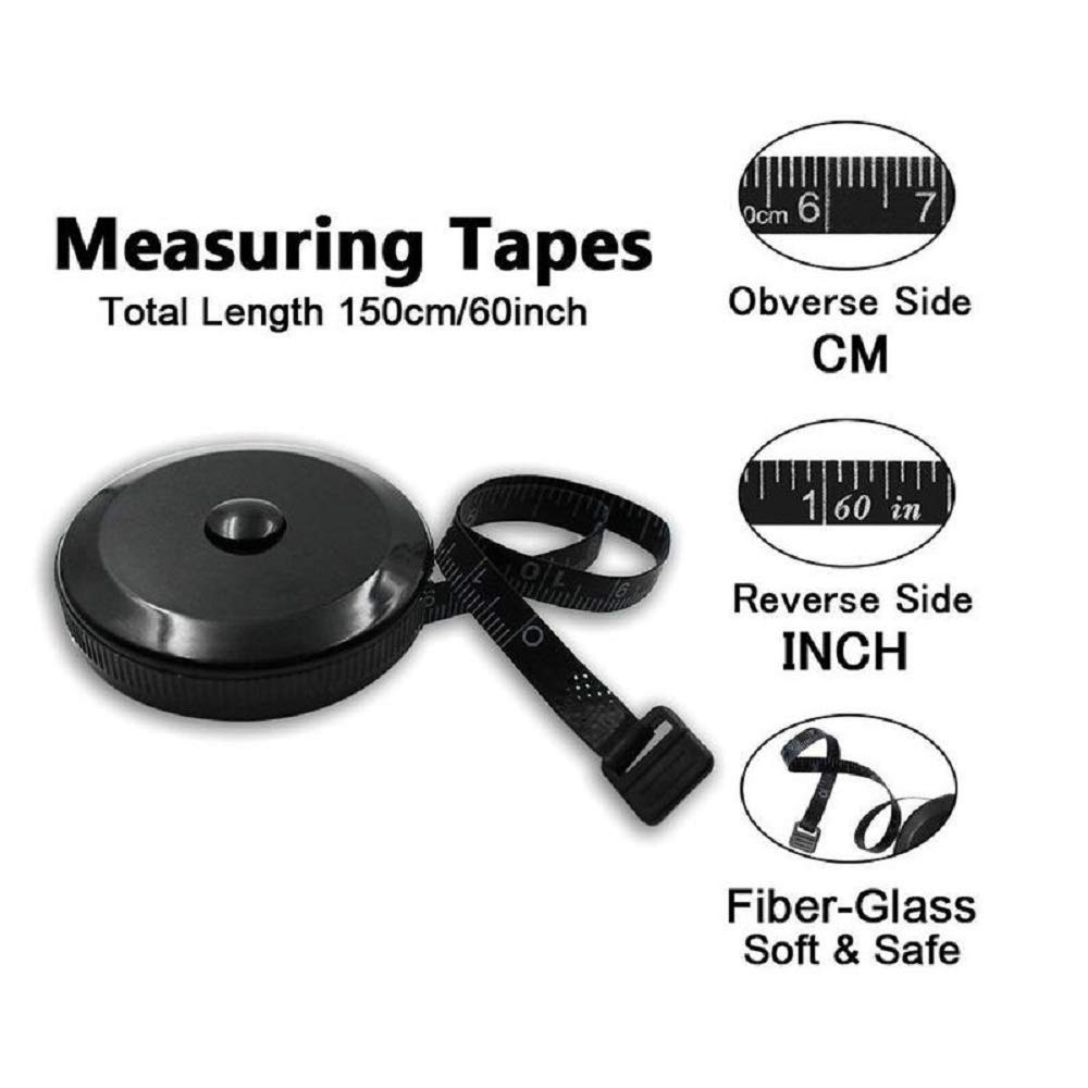 Мини-рулетка 150 см, портативн – обзор и цена Tape Measure