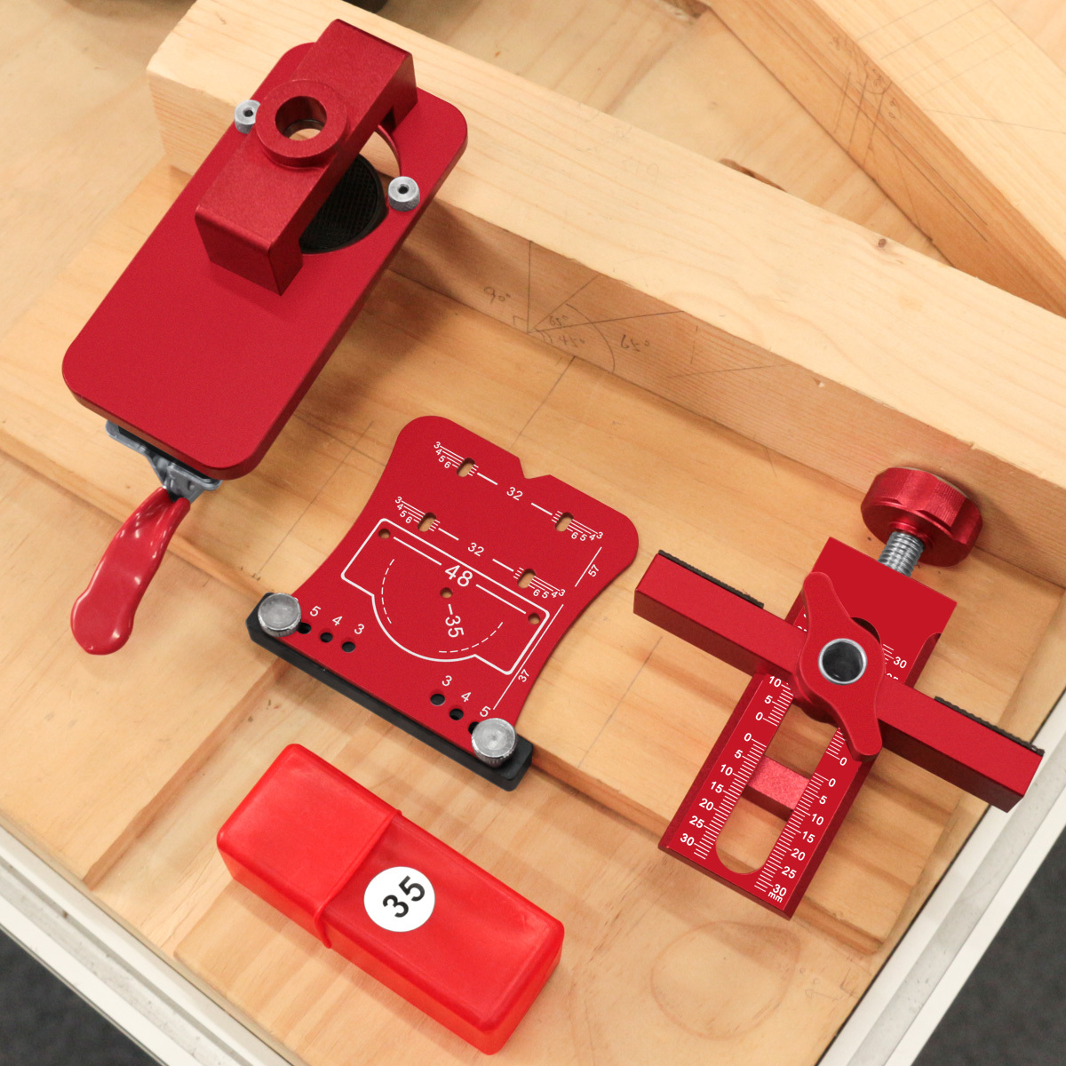3 шт. комплект для установки п – обзор и цена Cabinet Hinges