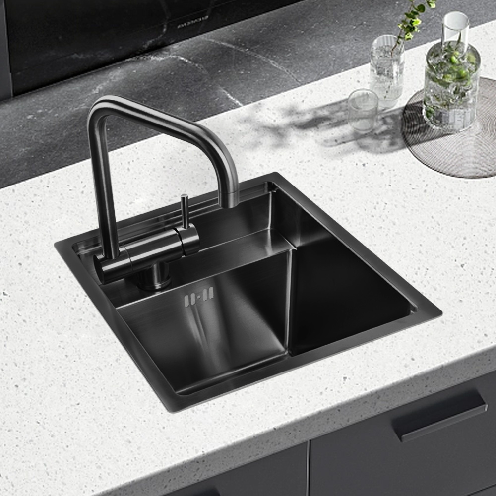 Раковина для кухни в автофурго – обзор и цена Faucet