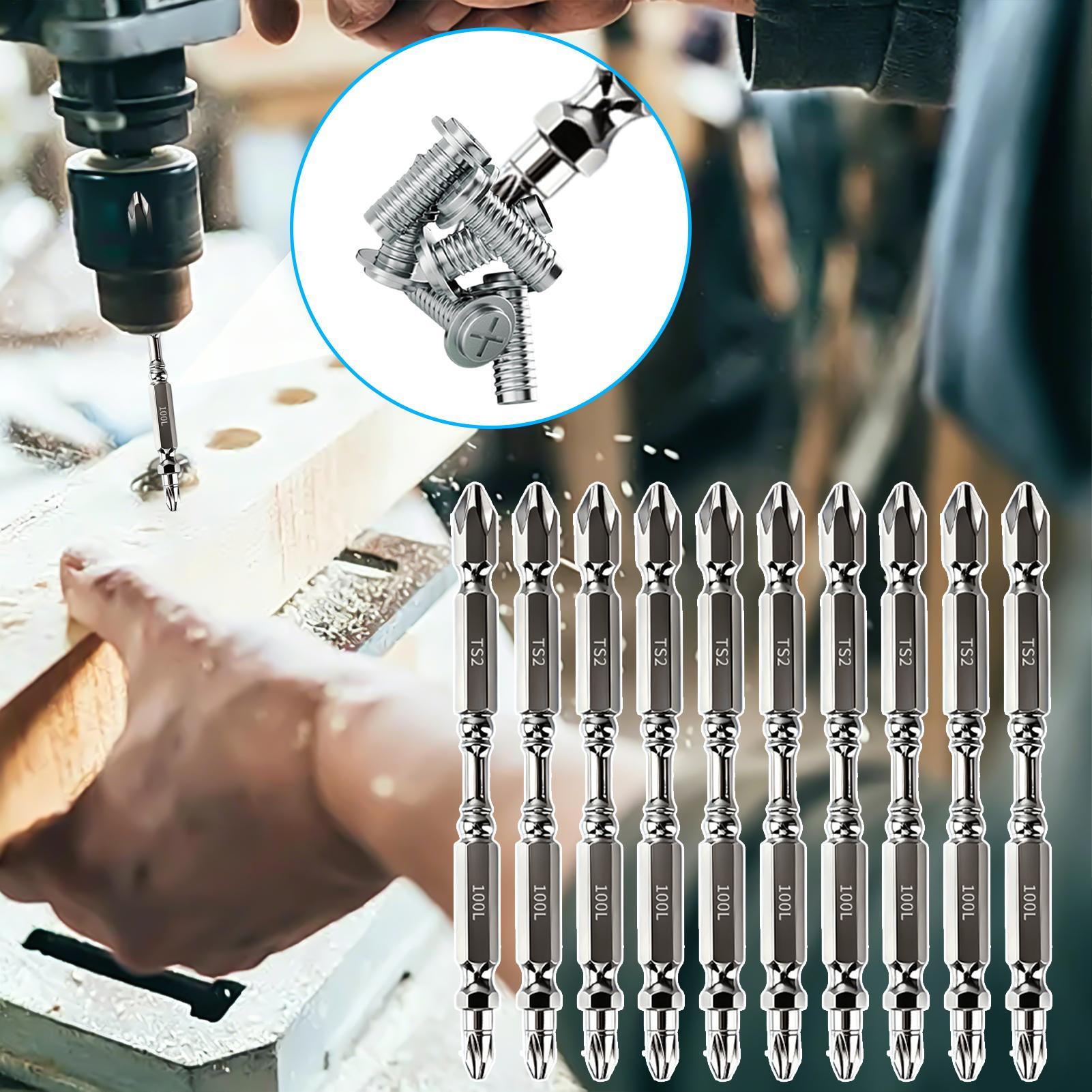 Набор магнитных отверточных на – обзор и цена Drill Bits