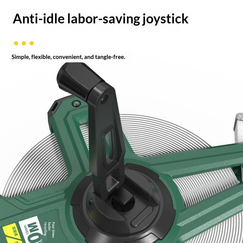 Рулетка портативная 30м/50м/10 – обзор и цена Tape Measure