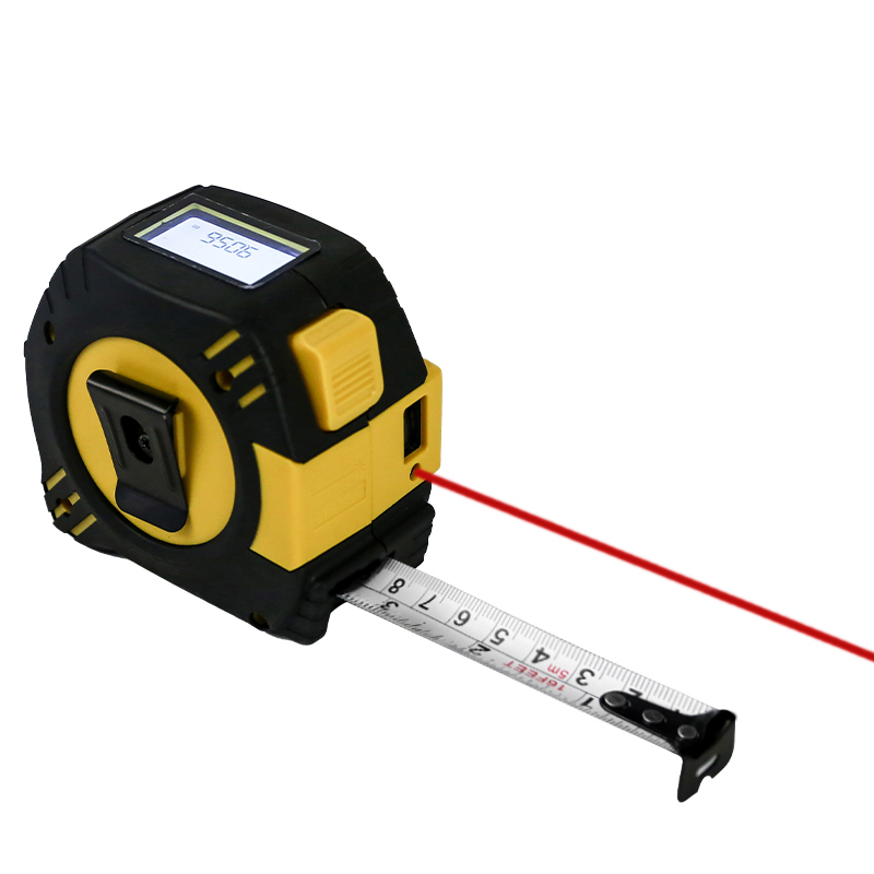 Многофункциональный лазерный д – обзор и цена Tape Measure