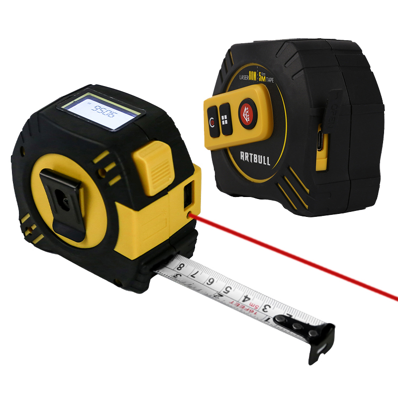Многофункциональный лазерный д – обзор и цена Tape Measure