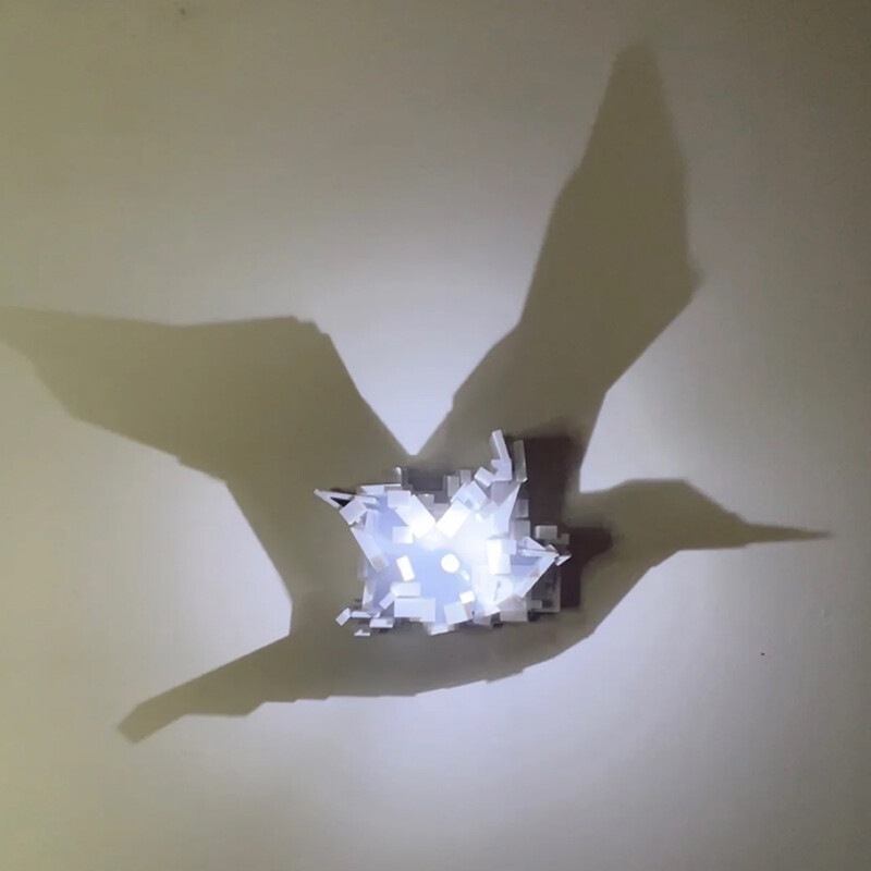 Новинка! Интерактивный 3D-свет – обзор и цена Light Switch