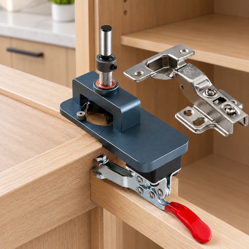 Точная направляющая для сверле – обзор и цена Cabinet Hinges