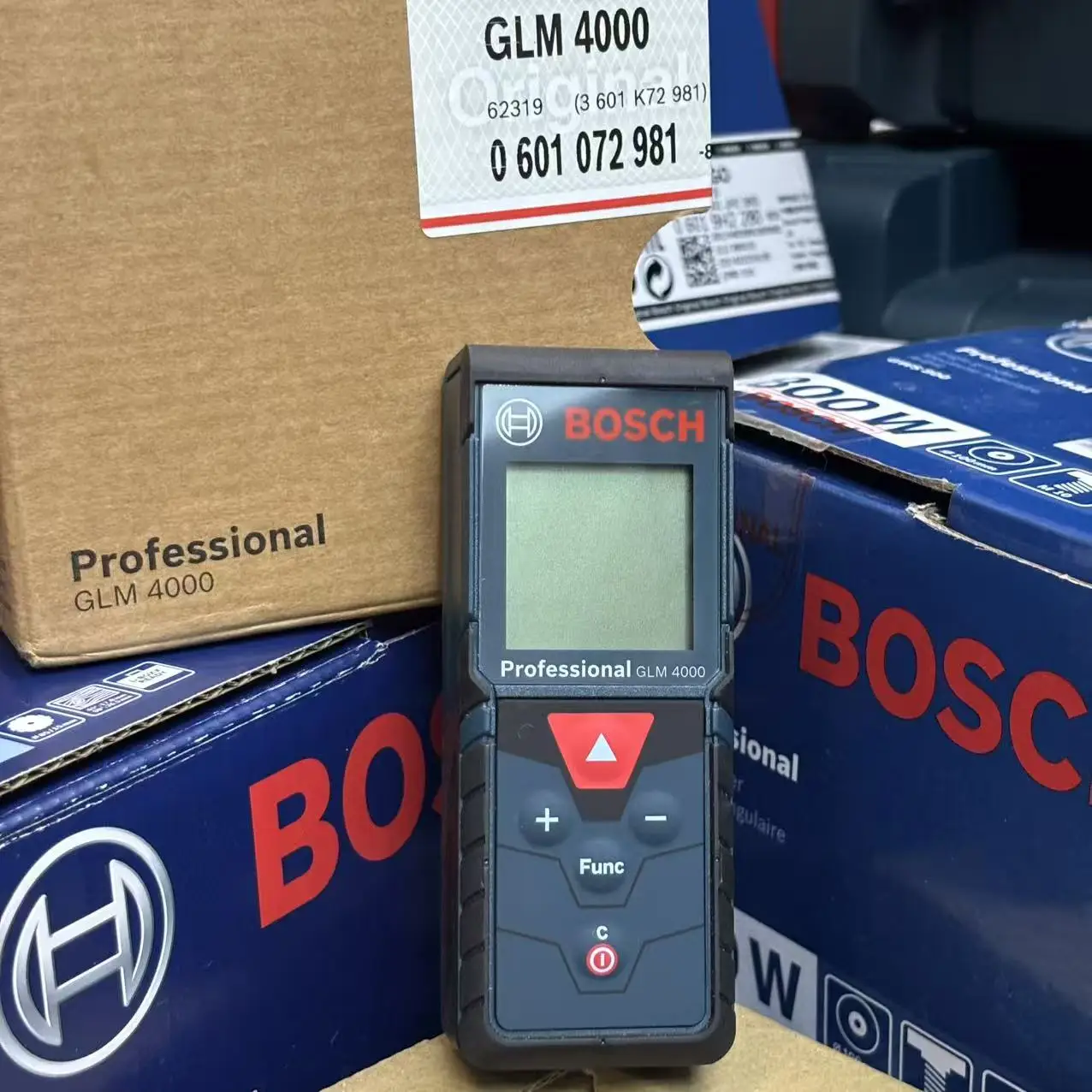 Лазерный дальномер BOSCH GLM 4 – обзор и цена Tape Measure