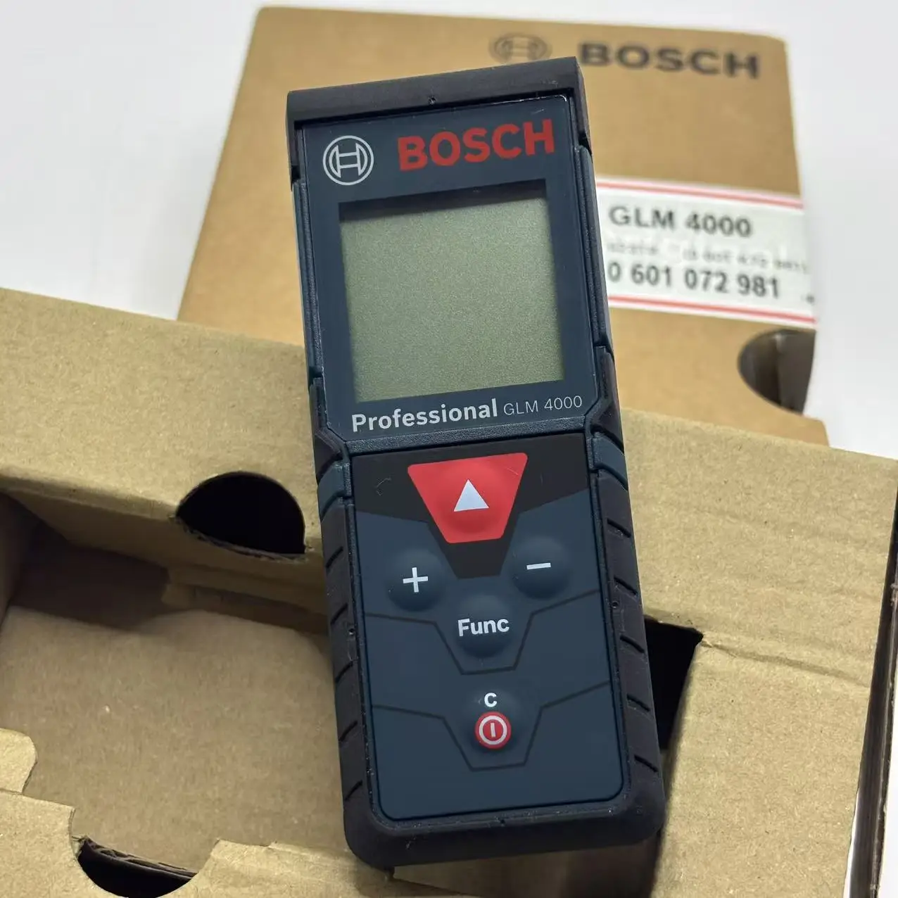Лазерный дальномер BOSCH GLM 4 – обзор и цена Tape Measure