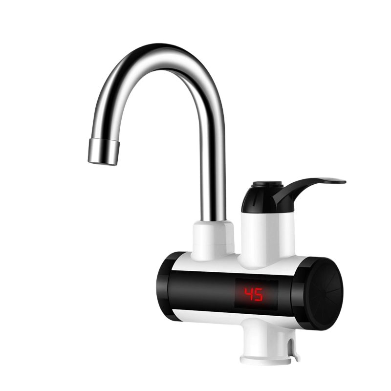Проточный электрический водона – обзор и цена Faucet