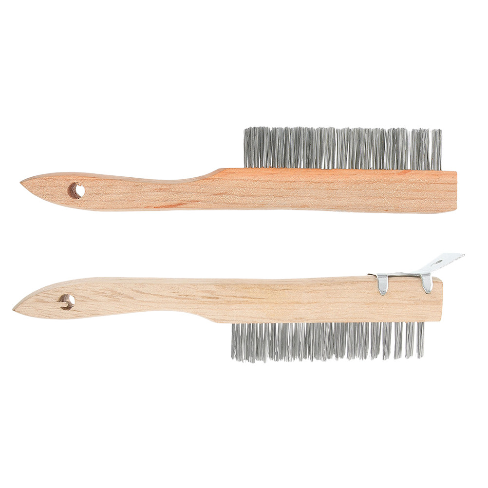 2 шт. стальные проволочные щет – обзор и цена Paint Brush