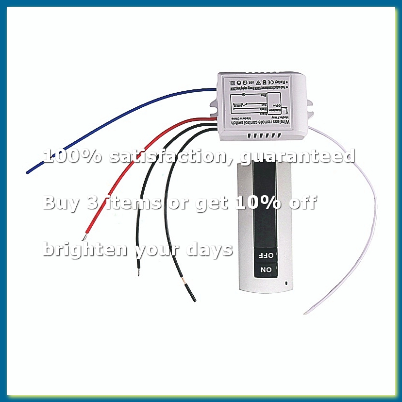 Беспроводной цифровой пульт ди – обзор и цена Light Switch