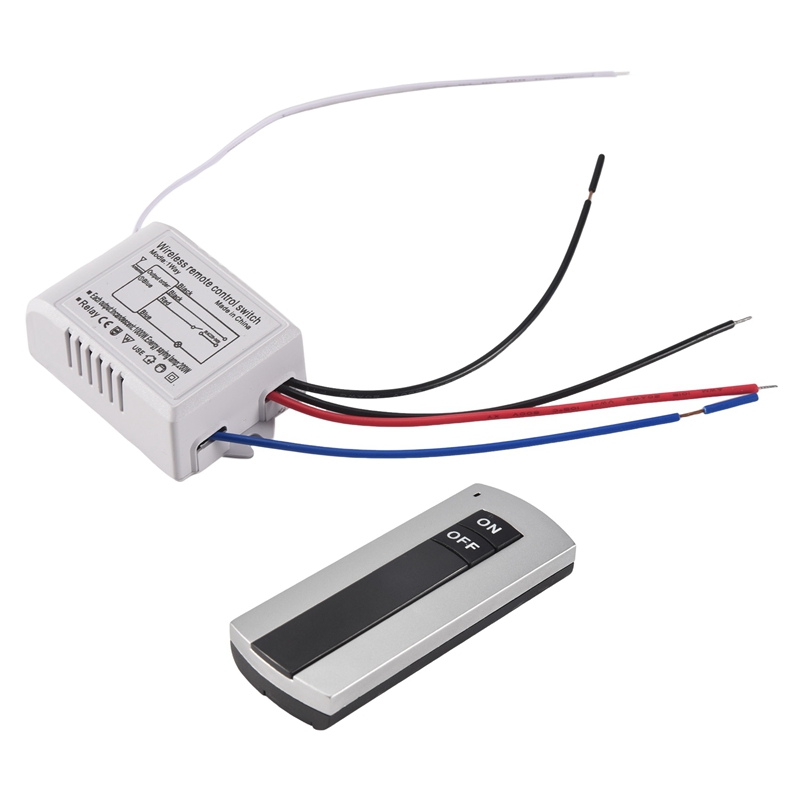 Беспроводной цифровой пульт ди – обзор и цена Light Switch