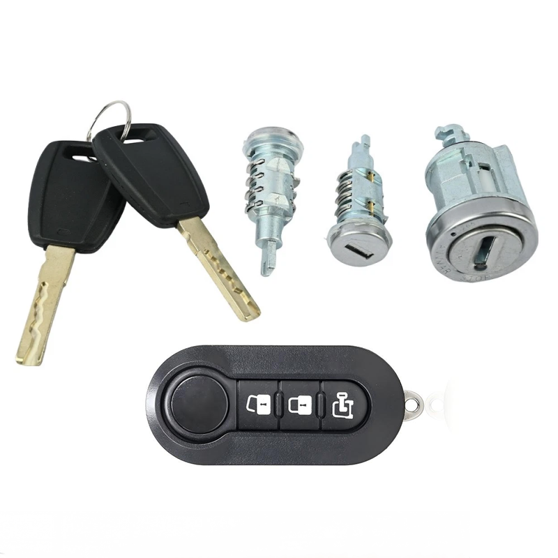 Подходит для FIAT DUCATO, CITR – обзор и цена Door Lock