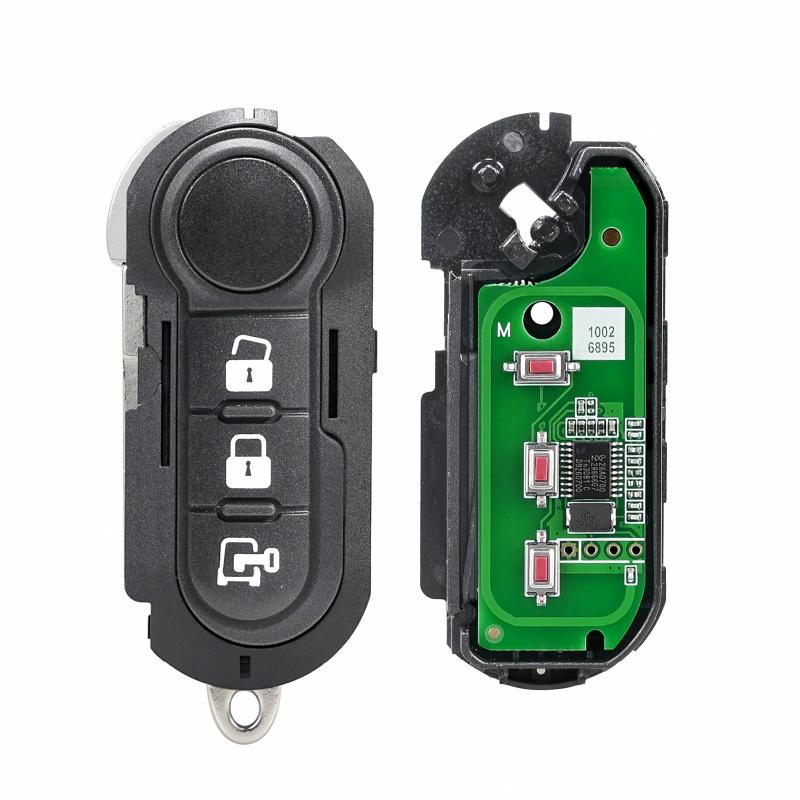 Подходит для FIAT DUCATO, CITR – обзор и цена Door Lock