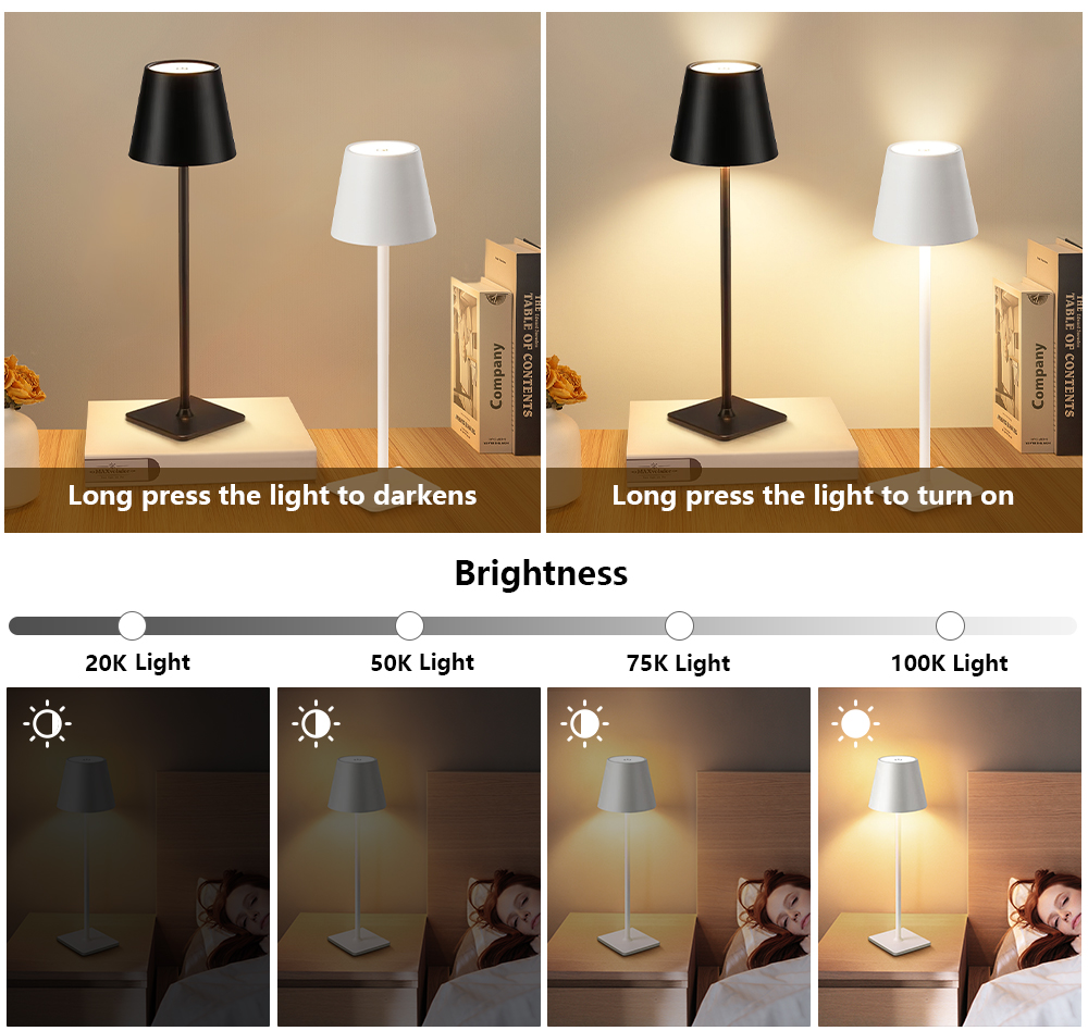 Светодиодная перезаряжаемая на – обзор и цена Light Switch