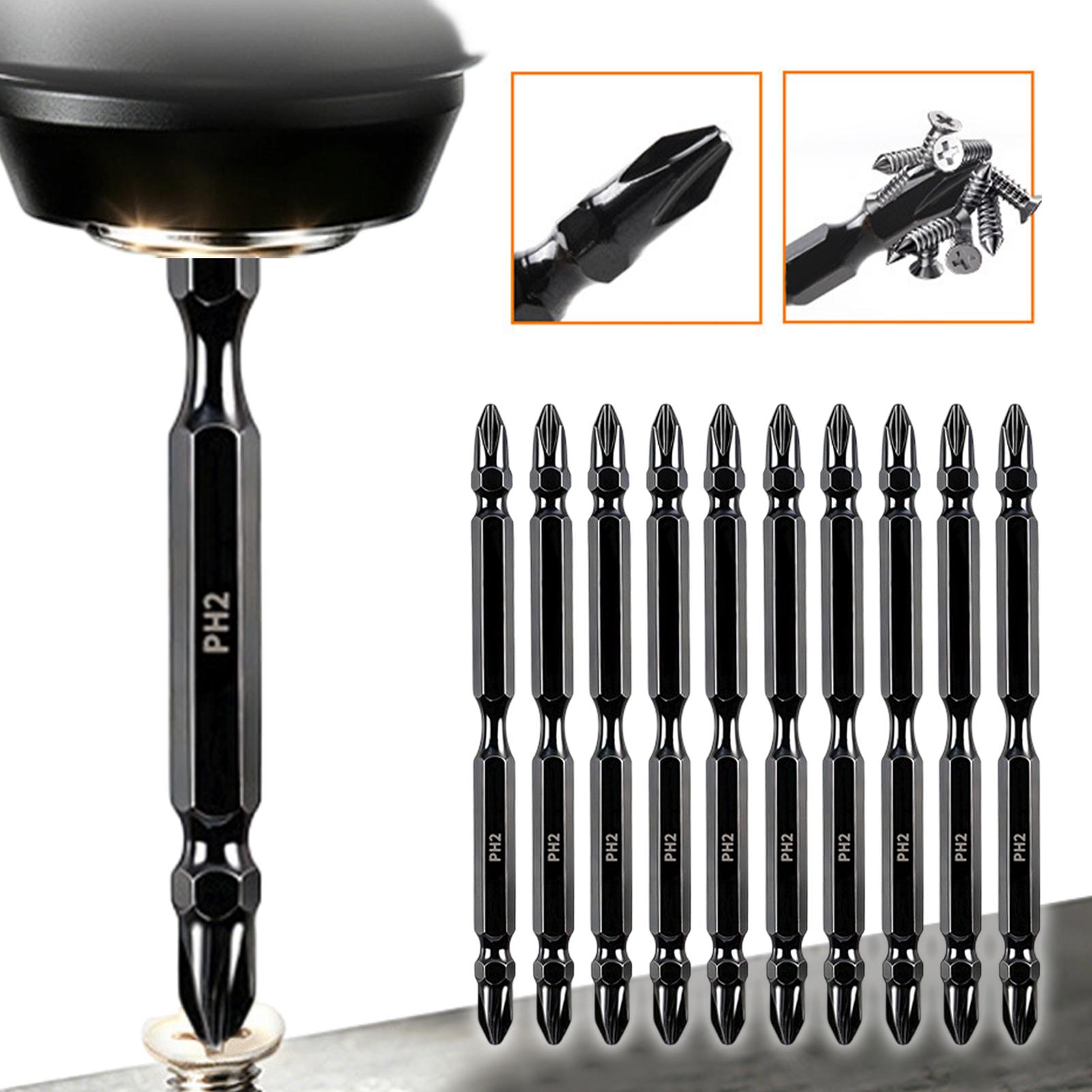 Магнитные насадки, двусторонни – обзор и цена Drill Bits