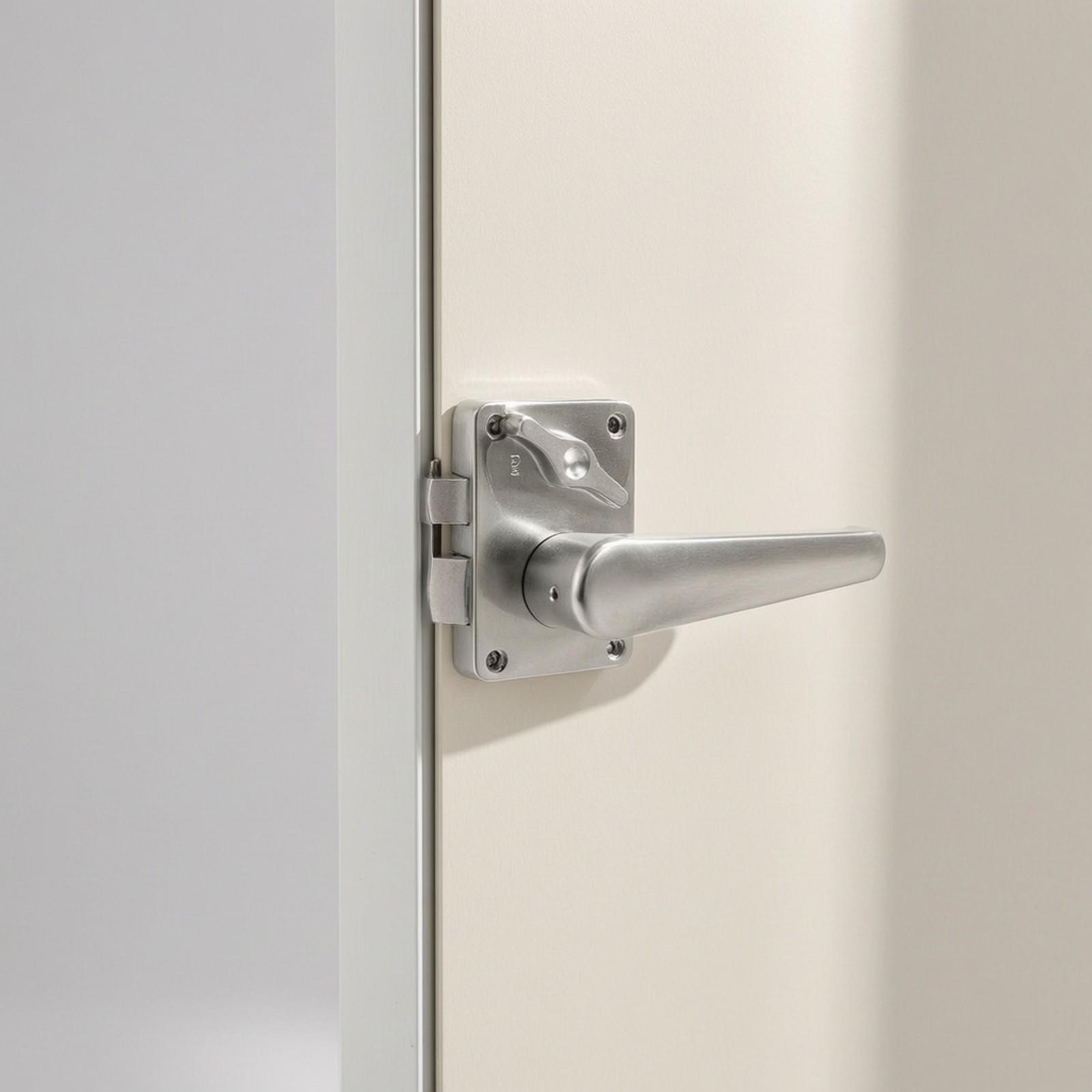 Замок для двери туалета в авто – обзор и цена Door Lock