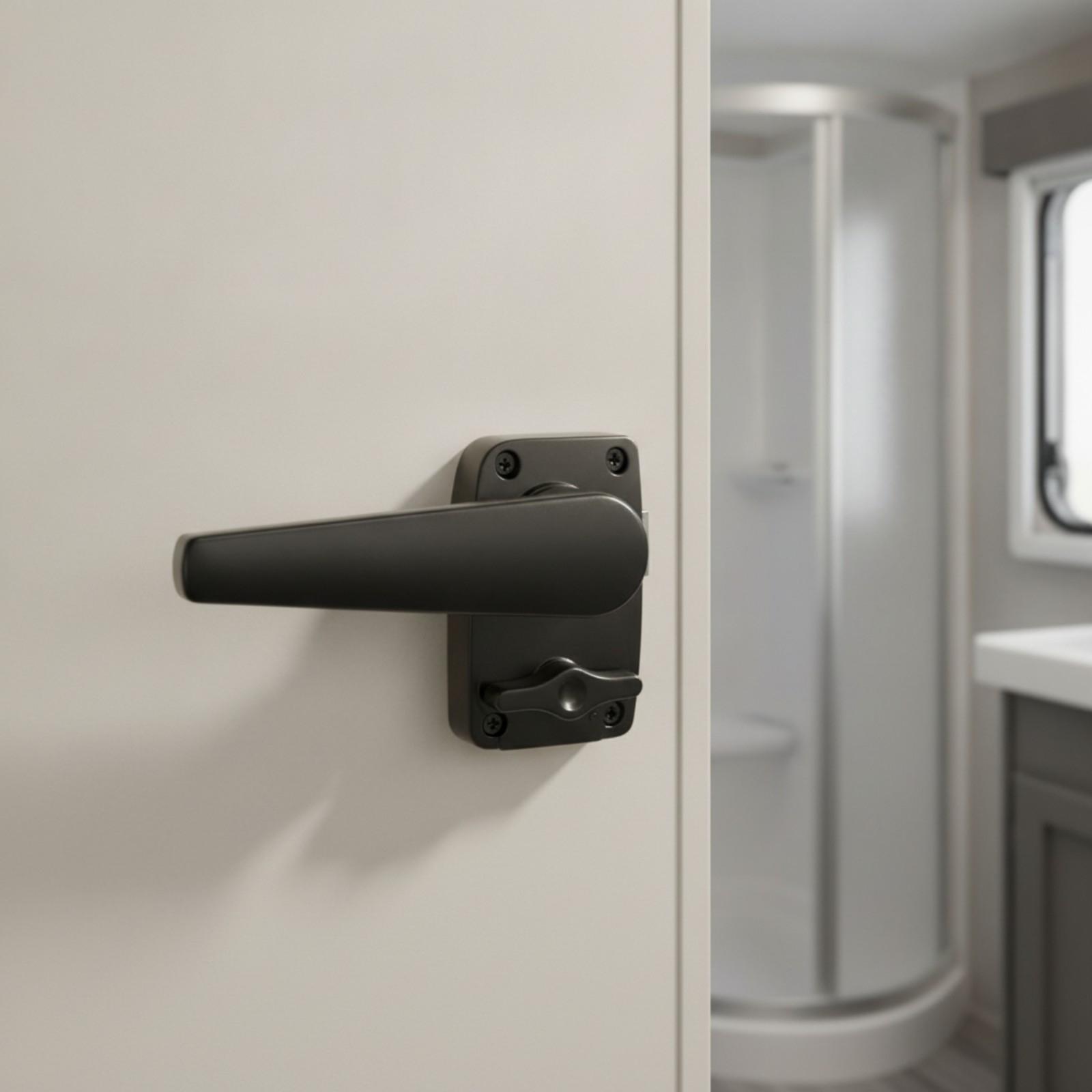Замок для двери туалета в авто – обзор и цена Door Lock